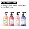 L'Oréal Professionnel Paris Absolut Repair Shampoo 500ml
