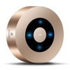 Bluetooth Speaker XLeader Portable Wireless Bluetooth Speakers (Gold)
