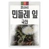 Good Herb 민들레 잎 포공영 200g Dandelion Leaf Poryong 200g