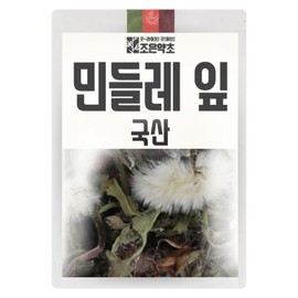 Good Herb 민들레 잎 포공영 200g Dandelion Leaf Poryong 200g