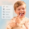 Boka Fluoride Free Toothpaste Nano Hydroxyapatite Toothpaste - Blueberry Dragon