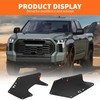 Aspaton Front Splash Guards Fender Liner Shields w/Clips Compatible with