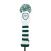 Callaway Golf Pompom Club Cover 2025 Driver White/Green