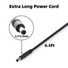 12V Charger for Audio Technica Turntable Charger Power Cord for
