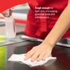 WypAll GeneralClean L30 Cloths Heavy Duty Cleaning Wipes (05843), Strong