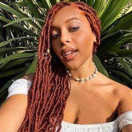 XCDIFA Faux Locs Crochet Hair (26 Inch, 7 Packs) Second Generation Upgraded New Soft Locs with Curly Ends Goddess Locs Pre Looped Synthetic Locs Crochet Braids Hair for Women (350#)