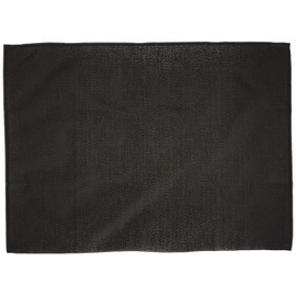 Rebalo NR644 Magnetic UV Protection Curtains, Set of 2, Black