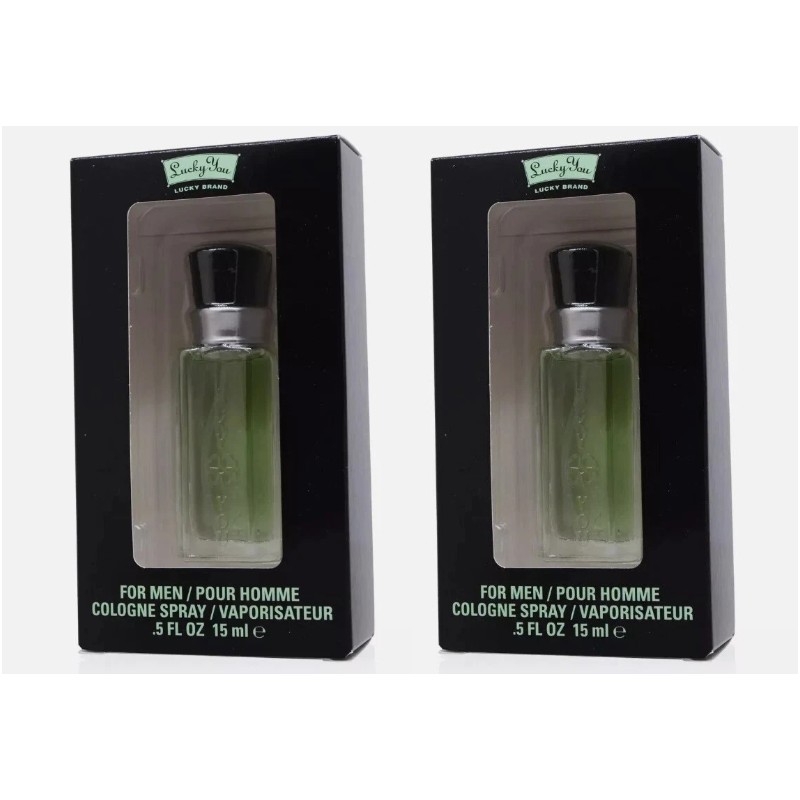 *PACK OF 2* LUCKY YOU by LUCKY BRAND for Men