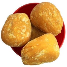 Dayna Organic Bites Sugarcane Jaggery Balls (Pedi Gud) -900 gm