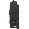 Briefing Premium Leather Gloves, Lefty, Women's, Black, 010, 6.7 inches