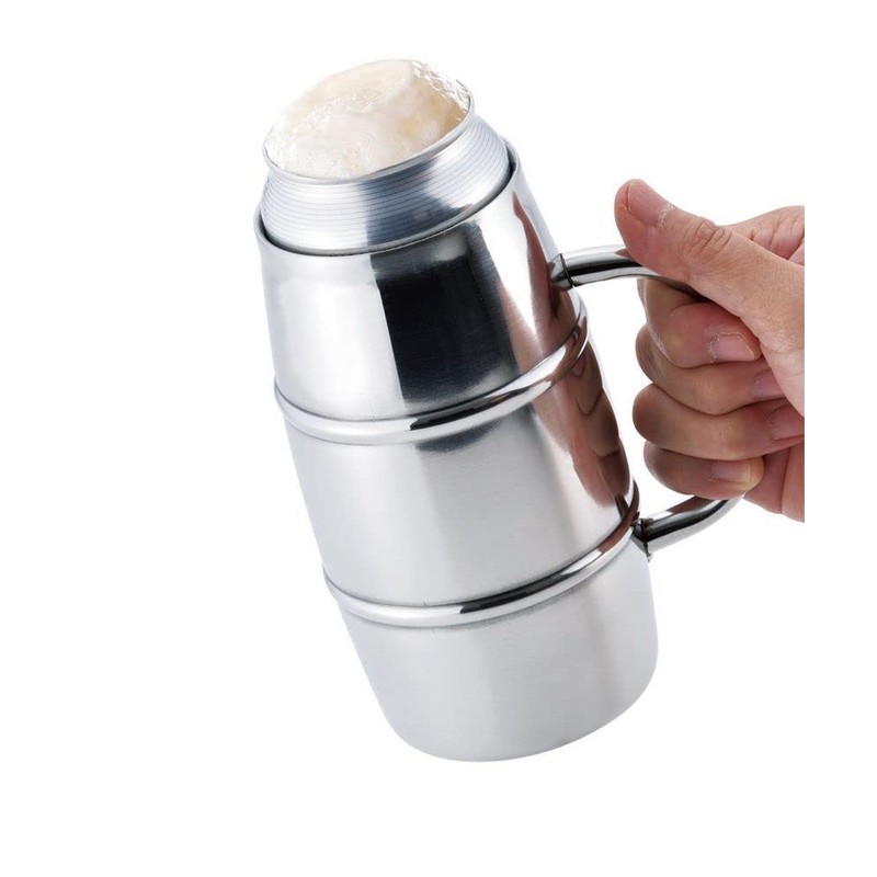 Barrel Stein for 16.9 fl oz (500 ml)