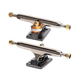 Blackriver Fingerboard 3.0 Trucks - 32mm Purple and Gold