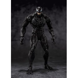 TAMASHII NATIONS S.H. Figuarts Venom (Venom: The Last Dance) Approx. 7.5 inches (190 mm), PVC & ABS, Pre-painted Action Figure