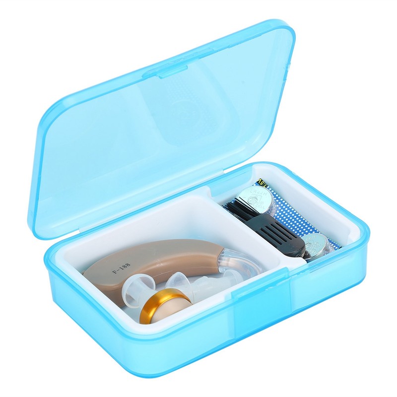 Digital Ear Hearing Aid Wireless Sound Voice Amplifier Hearing Assistant