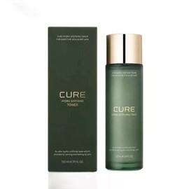 Kim Jeong-moon Aloe Lassence Loe Cure Hydra Soothing Toner 130ml / 김정문알로에 라센스 로에 큐어 하이드라 수딩 토너 130ml