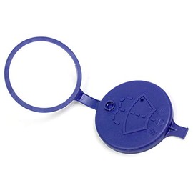 Replacement Cap for Windscreen Washer Wiper Fluid Reservoir Washer Bottle 643230 Tank Replacement Lid