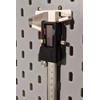 Heavy Duty Skadis Caliper Holder - Compatible with Skadis Pegboard