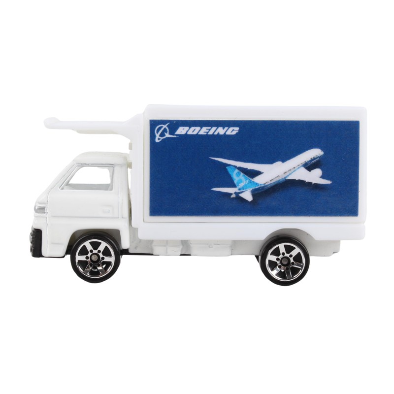 Daron Allegiant Air Airport Playset with Die-Cast Metal Model Airplane