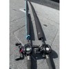 NEO Cast M Rod Sock (160 cm Long, Neoprene Rod
