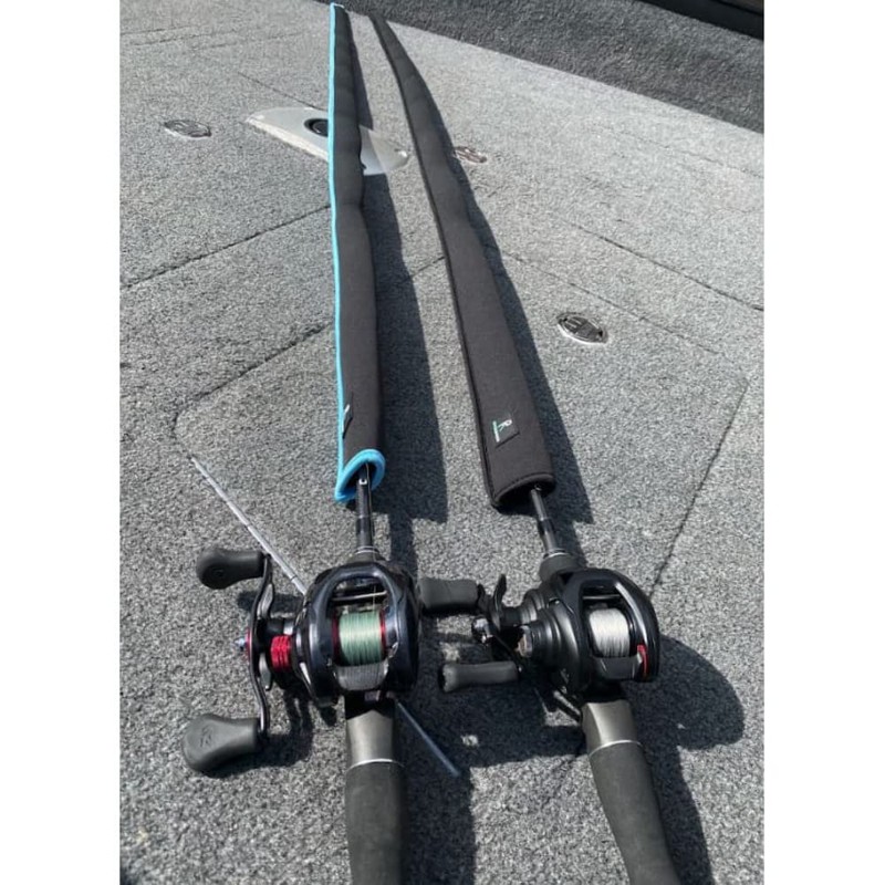 NEO Cast M Rod Sock (160 cm Long, Neoprene Rod