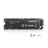 Vansuny 1TB NVMe M.2 Internal Solid State Drive PCle 3.0