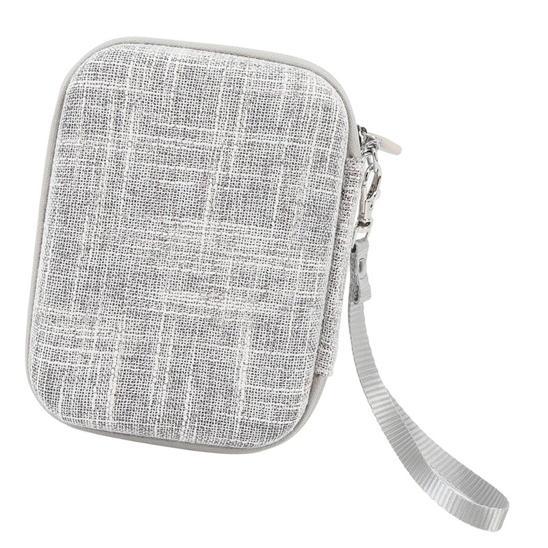 Portable Camera Case Waterproof Protective Hard Shell Universal Mini Camera