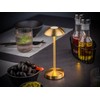 APS 17037 "ALVA Wireless USB-C Table Lamp, Colour Temperature and