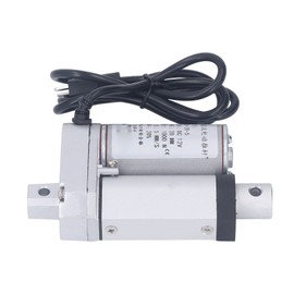 Linear Drive, 20 mm Hub, DC Motor, Electric Push Rod, Telescopic Rod, Micro Elevator, Linear Motion Drives (12V)
