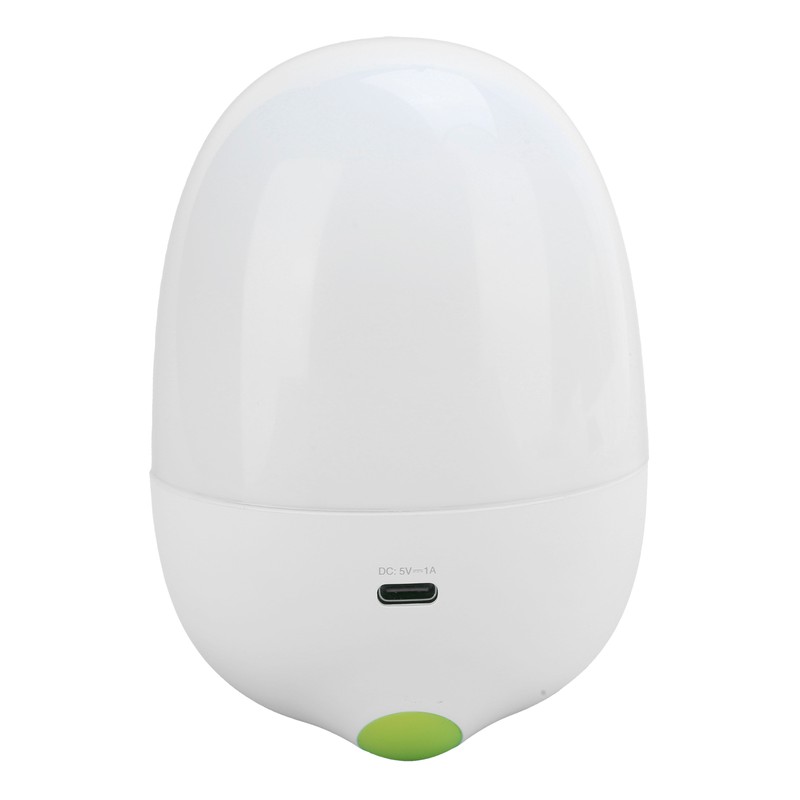 Touch Night Light Dimmable RGB Breathing Rechargeable Timer Bedside Table