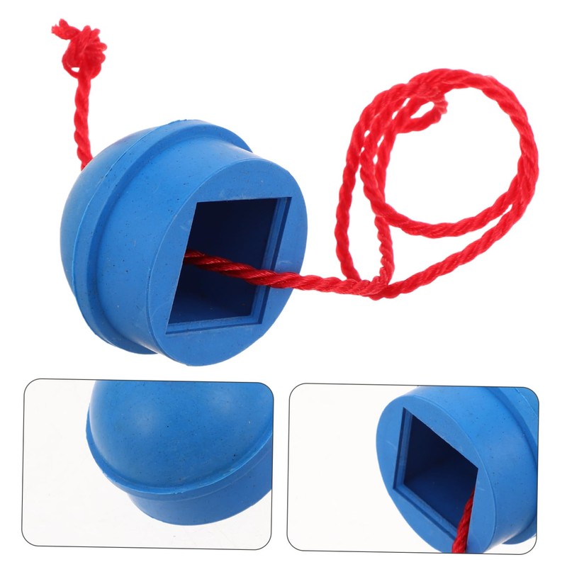 Totority Pool Chalk Holder with Protective Case Snooker Chalk Clip
