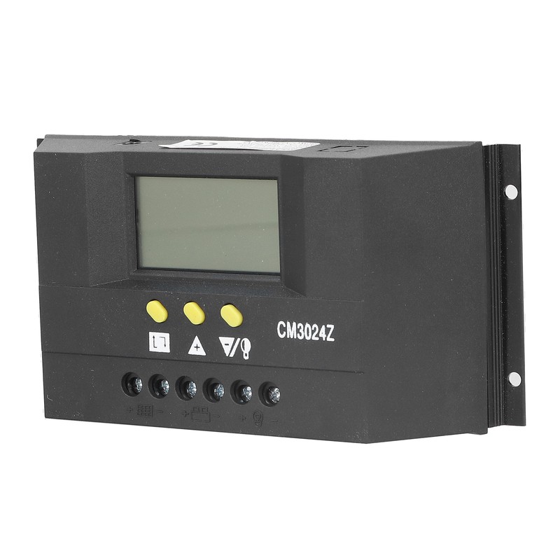 PWM Intelligent Solar Controller Photovoltaic Power Generation Solar Charge Controller