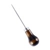 Awl Stainless Wood Handle Sewing DIY Stitching Craft Hole Punching