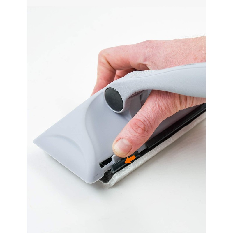 ROLLINGDOG 1PC 9" (23cm) Paint Pad Refill for Walls and