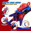 Spider Web Shooters for Kids Super Cosplay Launcher Gloves,Cool Toys