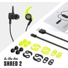Wicked Audio Shred2 — Wireless Bluetooth Sweat Proof Earbud —