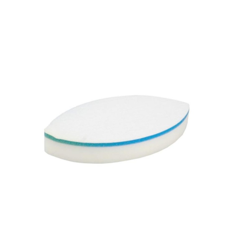PGESR60 Waterline & Corner Eraser for Pools and Spas White