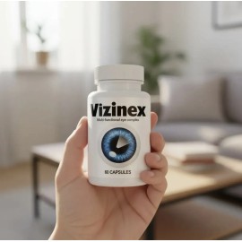 Vizinex 120 Cápsulas Mejora Vista Luteina Zeaxantina Vita