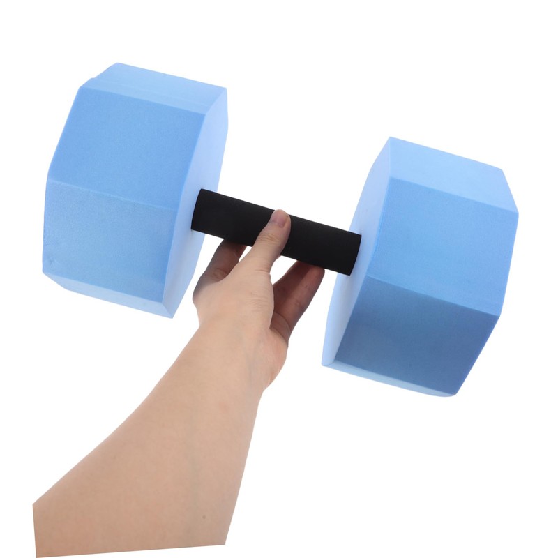 NOLITOY Water Aerobics Dumbbells Aquatic Exercise Equipment for Full Body