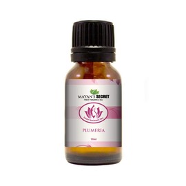 Mayan’s Secret- Plumeria- Premium Grade Fragrance Oil (10ml)