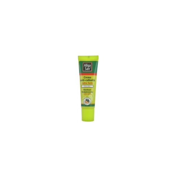 Allga San Extra Strong Anti-Calluses Cream 30 ml