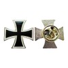 Iron Cross (Pin), Metal
