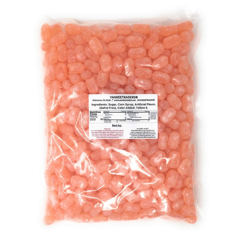 Sassafras, Old Time Sanded Hard Candy, 4 Pounds