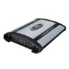 4 Ch. Car Stereo Amplifier Class AB- 1600W Bridgeable High