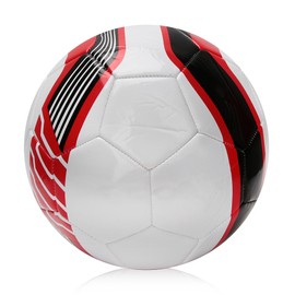 Size 5 Training Soccer Seamless PU for Student Team Children Match Football