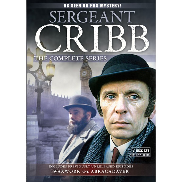Sergeant Cribb: The Complete Series