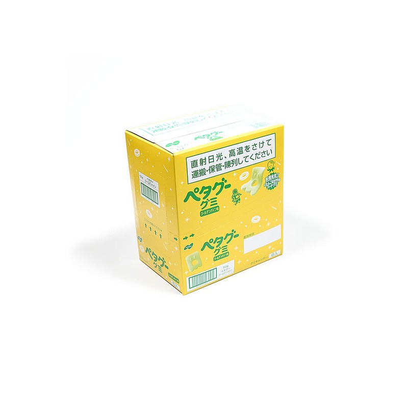 Nobel Confectionery Petagoo Golden Pine 1.8 oz (50 g) x