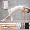 Foaincore 12 Pairs XX-Large Slipper Socks Terry Ring Non Slip
