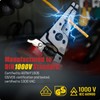 CRIPOP Insulated Wire Stripper and Cutter with Tool Storage Case,