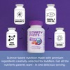 SmartyPants Toddler Formula Daily Gummy Multivitamin: Vitamin C, D3, &