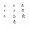 ReSound Medium Closed Domes For Resound / Jabra Enhance Surefit